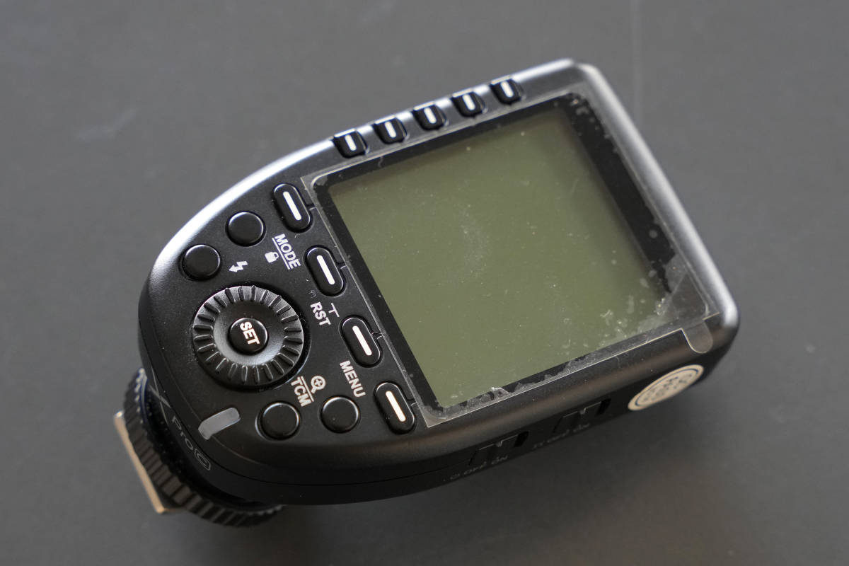 ☆ GODOX V1-C X Pro-C セット ゴドックス キヤノン用 Canon ストロボ AD100pro 300proなどのサブにも ☆ V1 GODOX Pro V1Pro-C Canon対応 v1cの通販