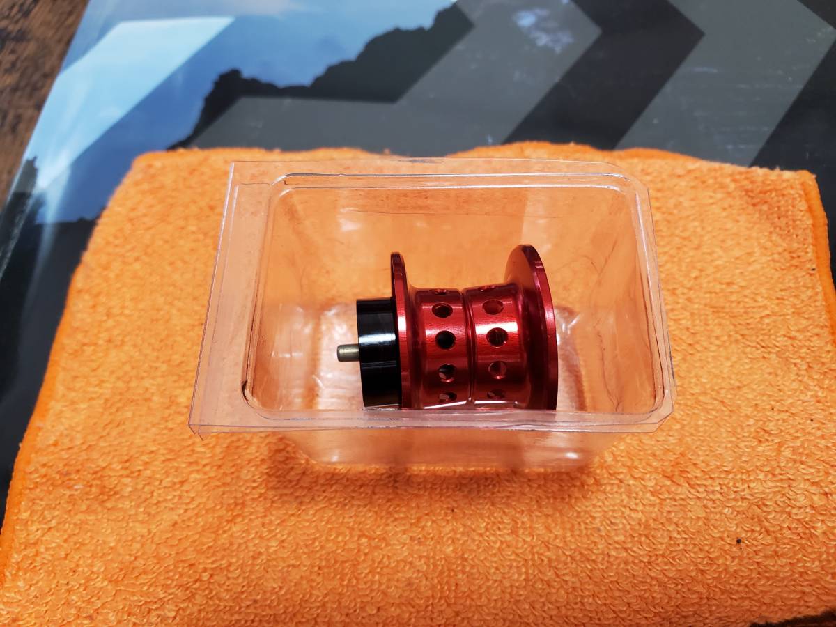 KTF NEO スプール KAHEN 16レボ系 32mm 美品 中古 リール