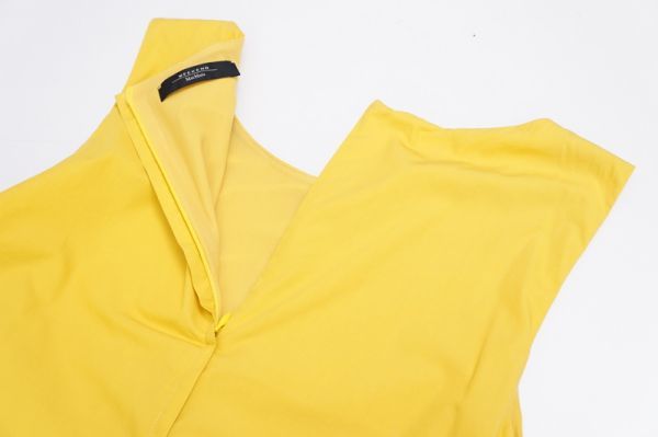 MD4475☆WEEKEND Max Mara/ウィークエンド マックスマーラ*コットン