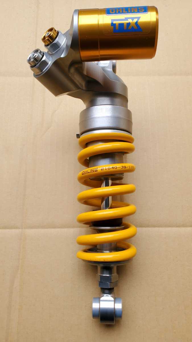 オーリンズ TTX SU468 GSX-R1000R | TTX GP su : Gsxr1000r