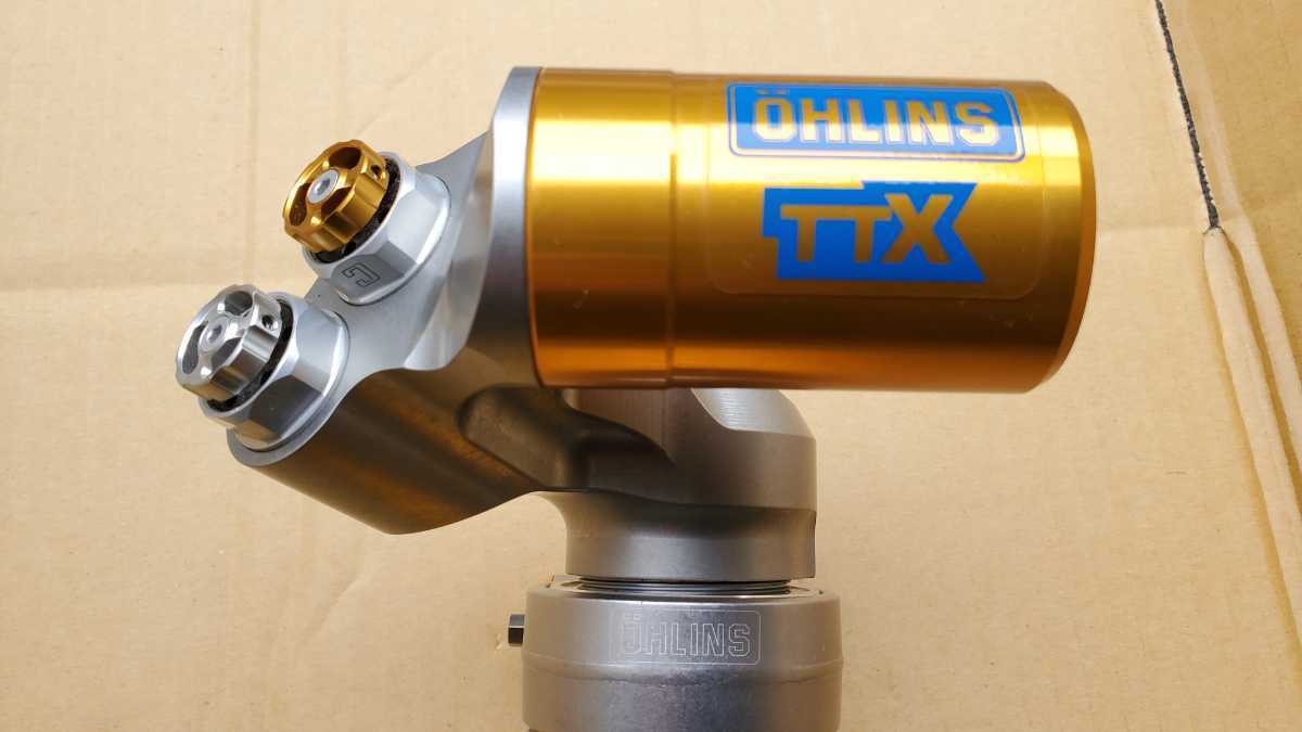 オーリンズ TTX SU468 GSX-R1000R | TTX GP su : Gsxr1000r