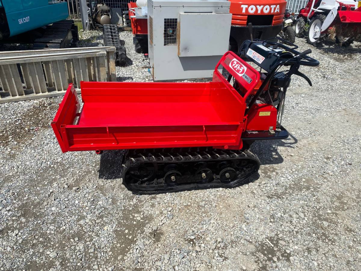 クローラカート MAMETORA SC-10V