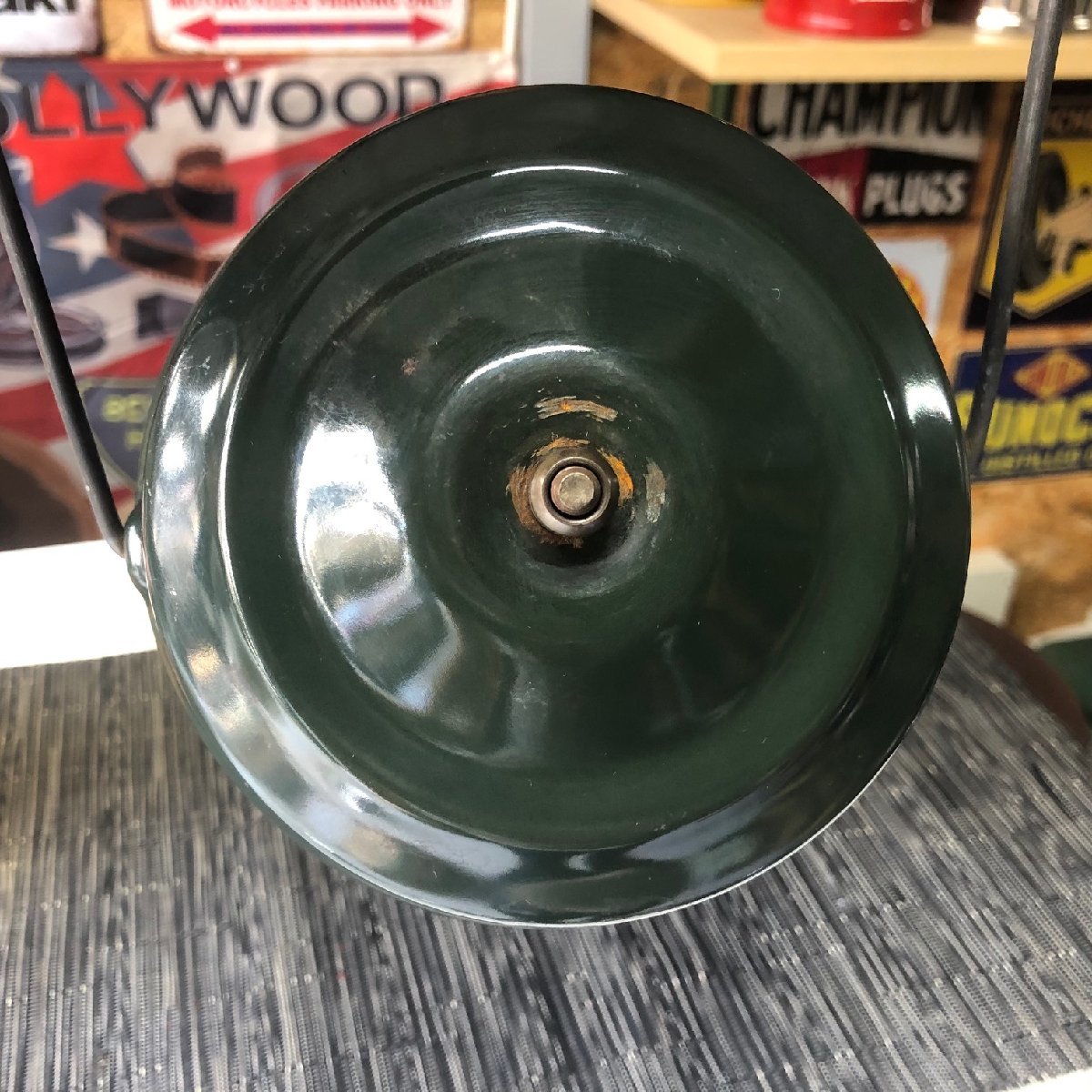 新品アンバーグローブおまけ1987年2月 MODEL 288A700