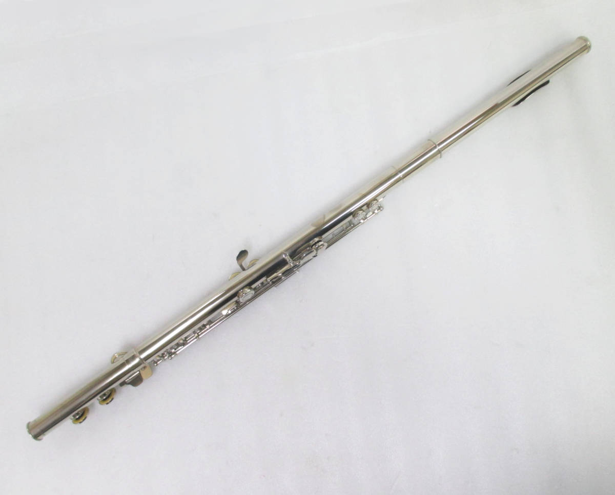 楽器、器材 ☆Pearl パール フルート NC-96 使用品 ☆