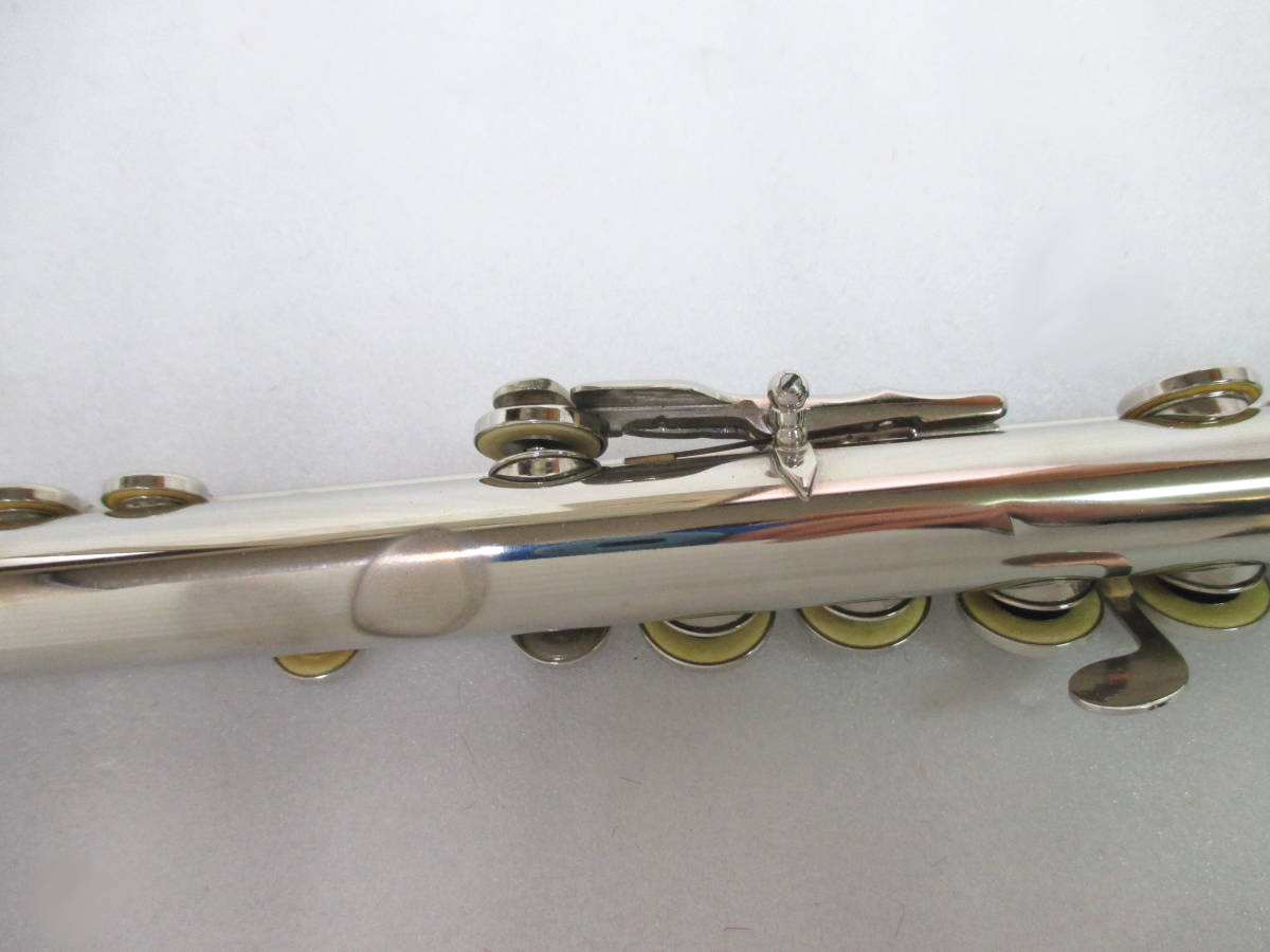 PEARL Flute Pearl | NC-96 NC パール フルート Concert Silver eBay