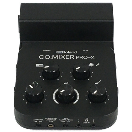 スマートフ Roland Go Mixer スマホ用オーディオミキサー Epmnu M フォン Www Curtanauerj Uerj Br