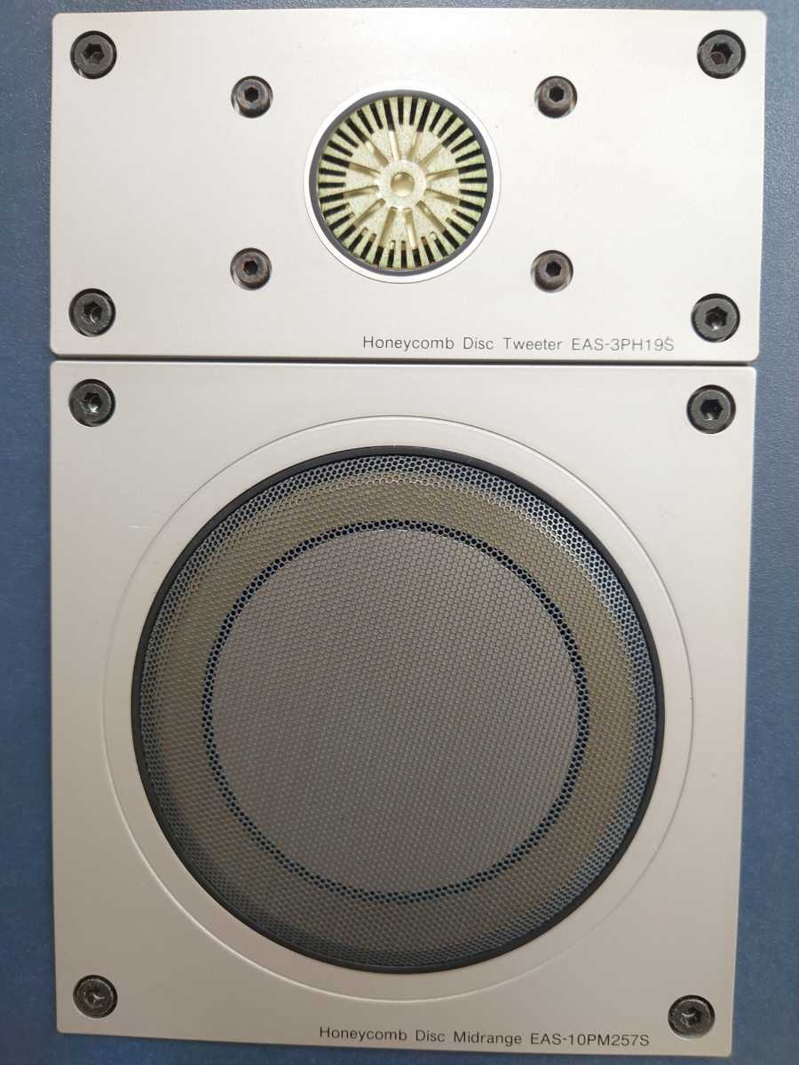 RITAO CHAN 　⭐︎Technics ペアスピーカー SB-M5 音出し確認済み】テクニクス Technics SB-M5 ペアスピーカー