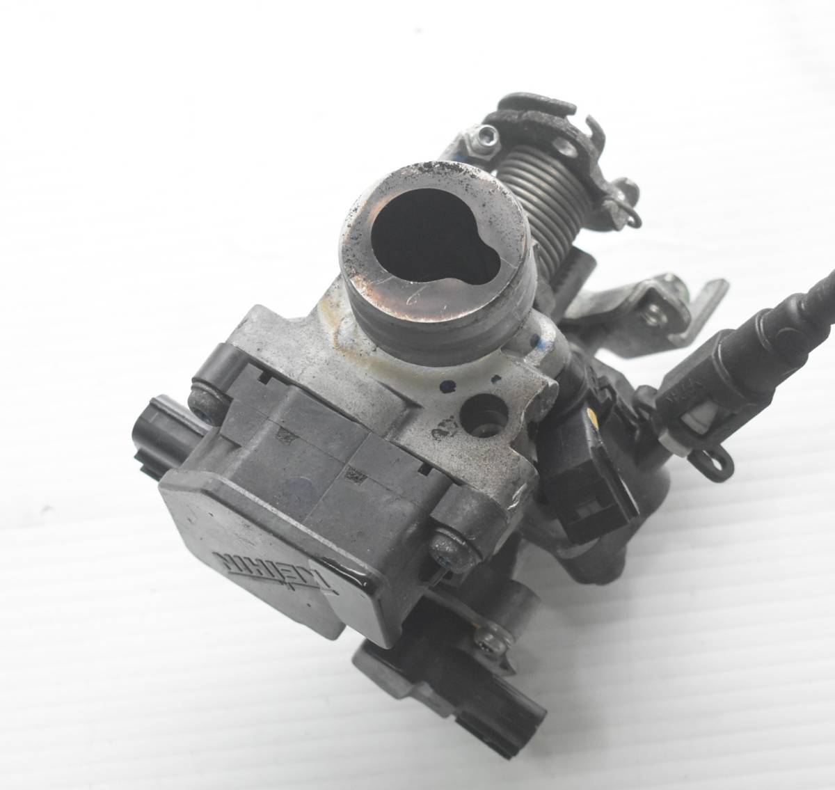 ホンダ スーパーカブ50 AA04 純正 インジェクション スロットル