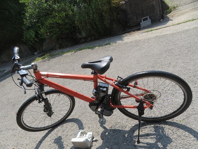 パナソニック ハリヤ Panasonic - 電動アシスト自転車 Yahoo 