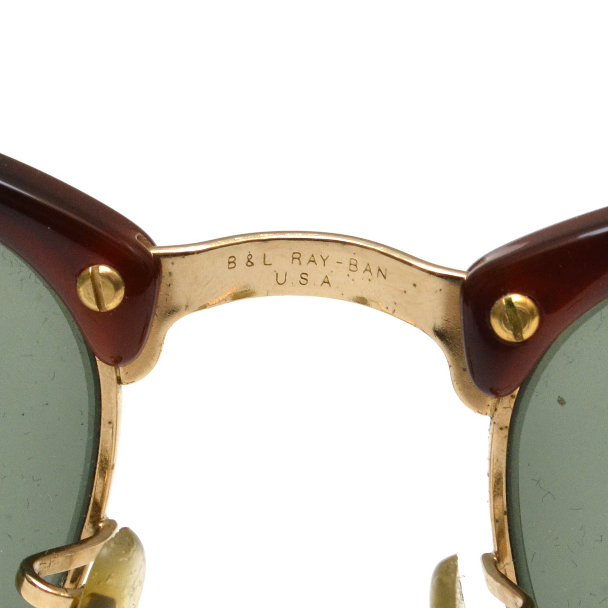 M308659 B&L RayBan ボシュロム社製 W0366 クラブマスター