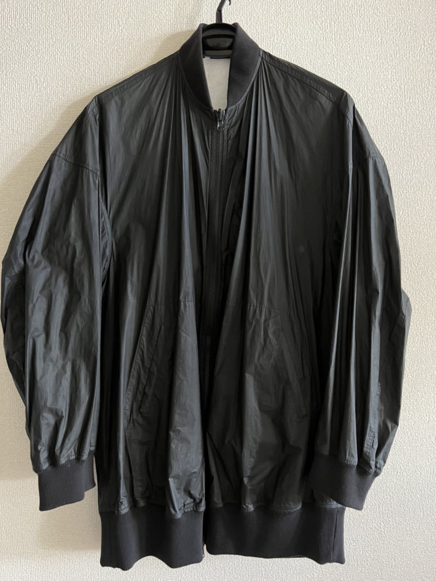 即完売品Y-3 Yohji Yamamoto ビッグシルエット ボンバー