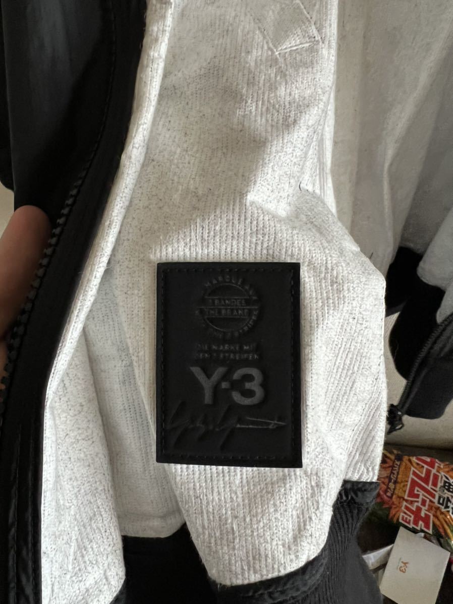 即完売品Y-3 Yohji Yamamoto ビッグシルエット ボンバー