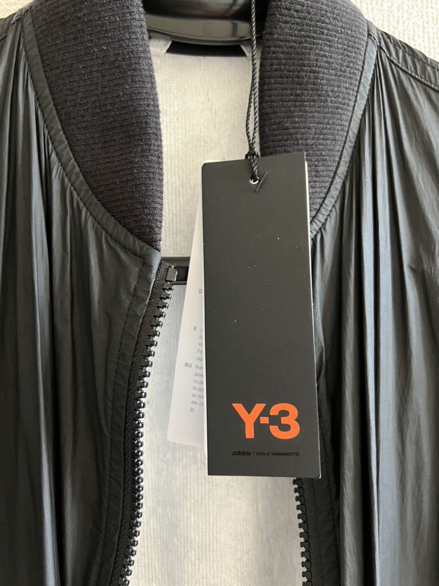 即完売品Y-3 Yohji Yamamoto ビッグシルエット ボンバー