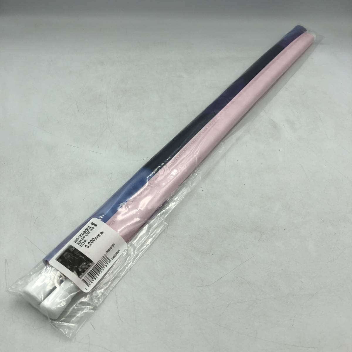 軸中心派 ピロ水 はにかみ彼女 天笠綴 B2タペストリー 未開封 