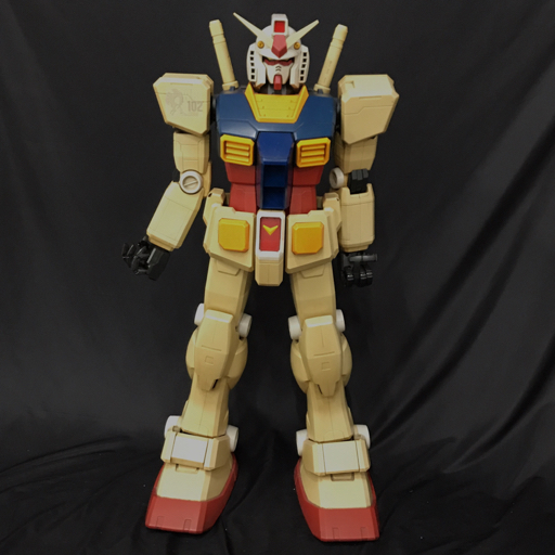 機動戦士ガンダム 1 12 Rx 78 2 Hy2m Gundam Hyper Hybrid Model 直接引渡のみ 機動戦士ガンダム 売買されたオークション情報 Yahooの商品情報をアーカイブ公開 オークファン Aucfan Com