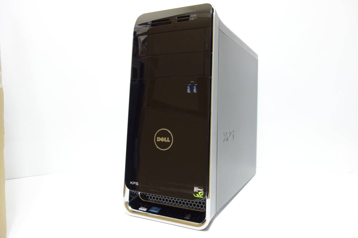ゲーミングPC DELL XPS8500 Core i7-3770 Windows11 Pro Office 2019 