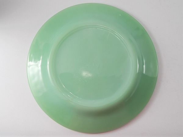 ファイヤーキング ジェダイ 小皿 4枚セット 極美品☆ファイヤーキング/ジェダイRWパイ/ディナープレート 極美品
