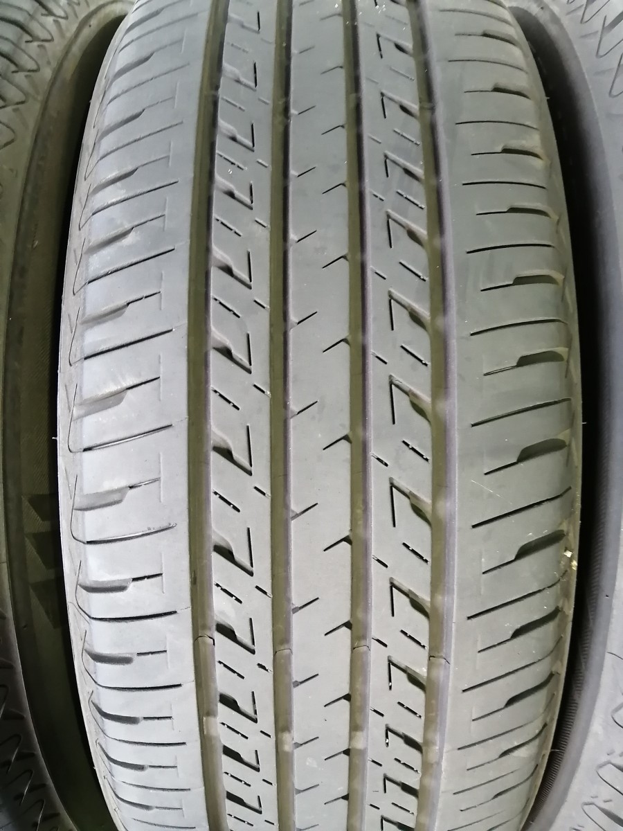 U84. 205/60R16 92H SEIBERLING SL201 中古 サマータイヤ 4本セット