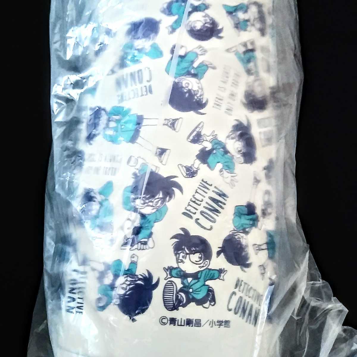 新品未使用 鳥取 限定【名探偵コナン】ステンレスボトル(ホワイト