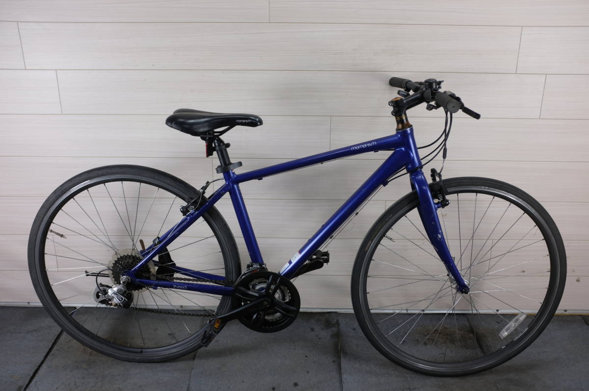 GIANT-MOMENTUM iNEED 700C 公式通販 24速 アルミ Z-3 700C21速460mm