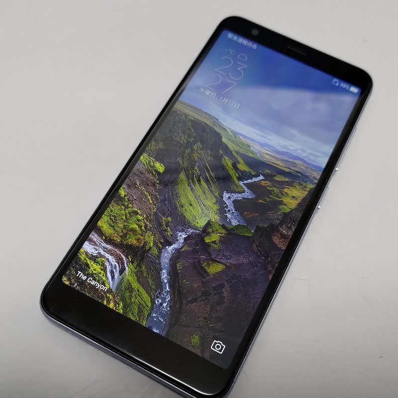 ☆ASUS☆ZenFone Max Plus M1☆x018d☆美品☆ Max Plus ZenFone (