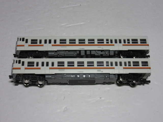 | KATO キハ40系 カトー キハ47 鉄道模型 通販 (JR東海色) 2両セット ディーゼルカー カトー) キハ (キハ40 0 -(kato 東海」の落札
