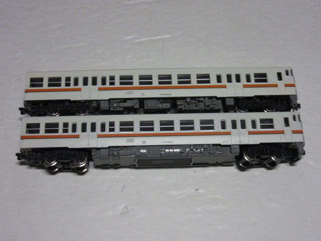 | KATO キハ40系 カトー キハ47 鉄道模型 通販 (JR東海色) 2両セット ディーゼルカー カトー) キハ (キハ40 0 -(kato 東海」の落札