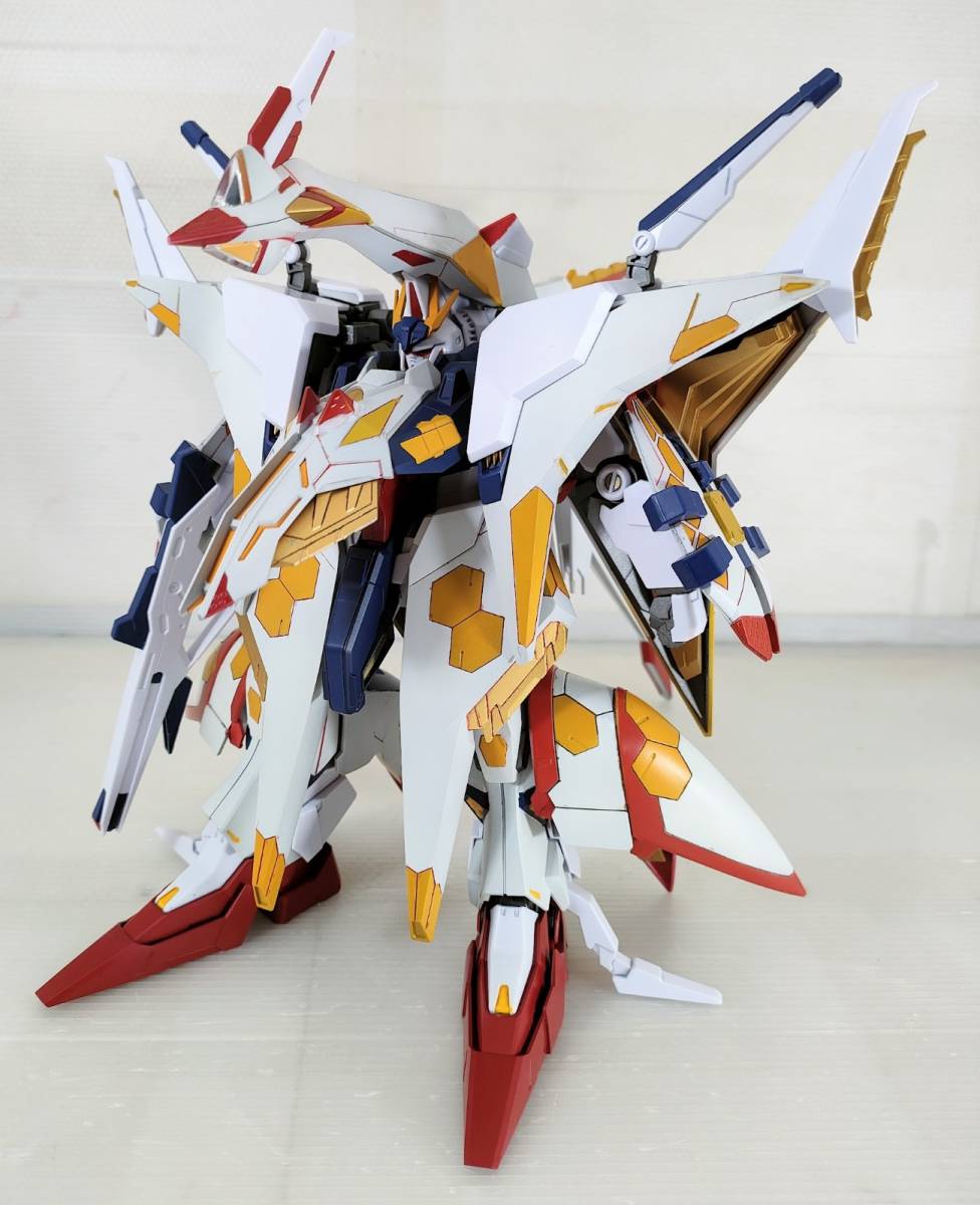HGUC ペーネロペー 塗装 完成品 ※説明文必読 検(機動戦士ガンダム 閃光