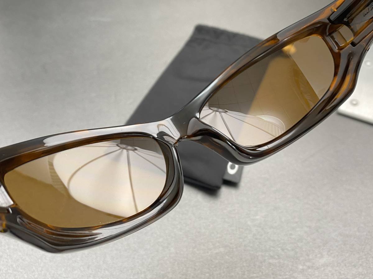 ケース付☆OAKLEYオークリー MONSTER DOGモンスタードッグ初期 