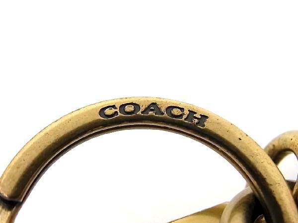 □美品□ COACH コーチ レキシー 恐竜 ダイナソー チャーム