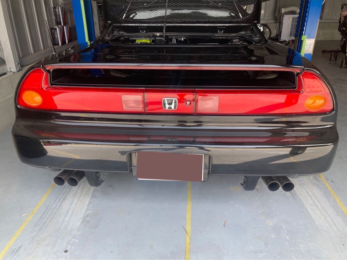 NSX NA1 純正 テールランプ 左