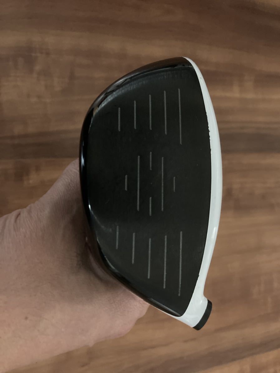 テーラーメイド2017　 Ｍ１ 440　9.5°　ヘッドのみ　　　　_4