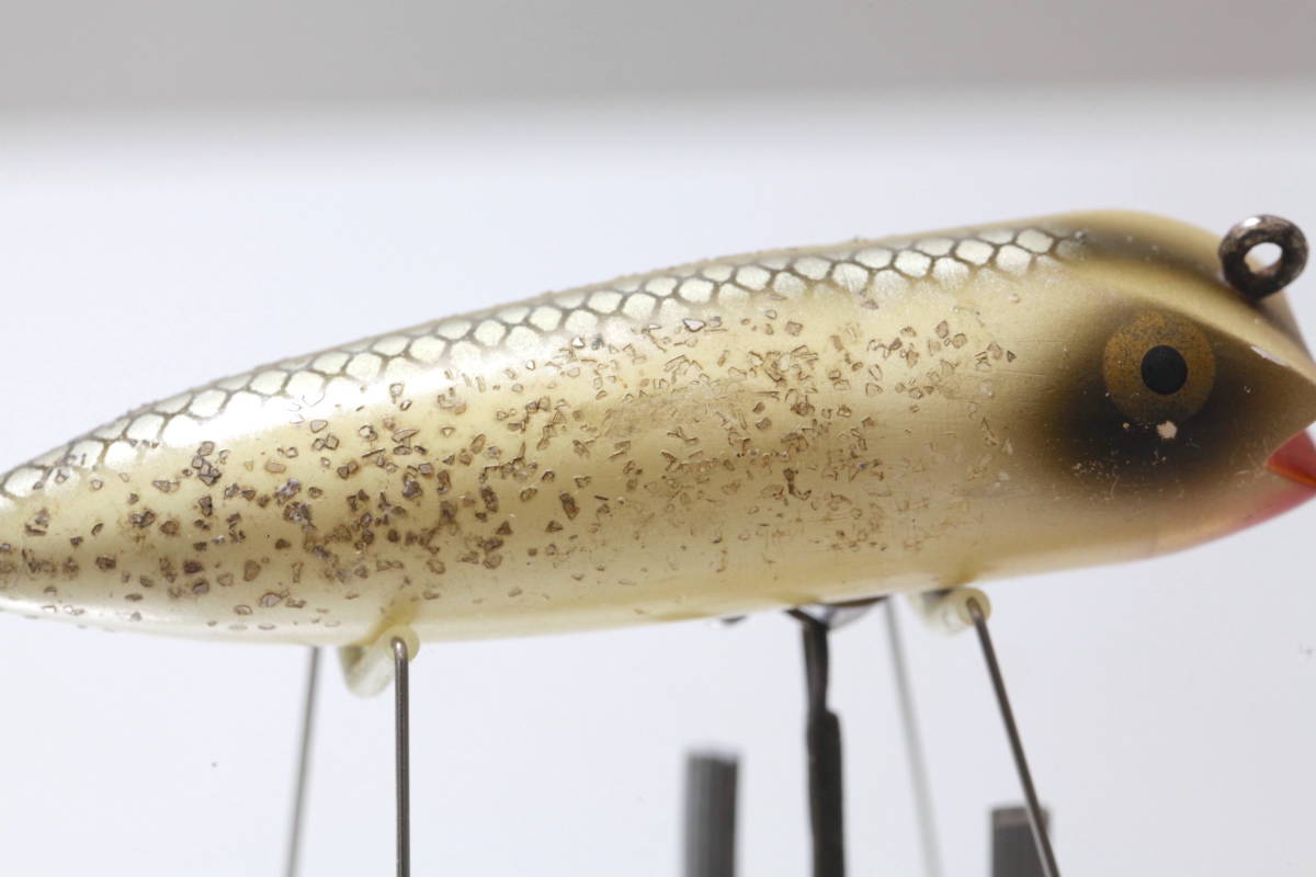 オールド ヘドン ダーティングザラ SS old heddon darting zara