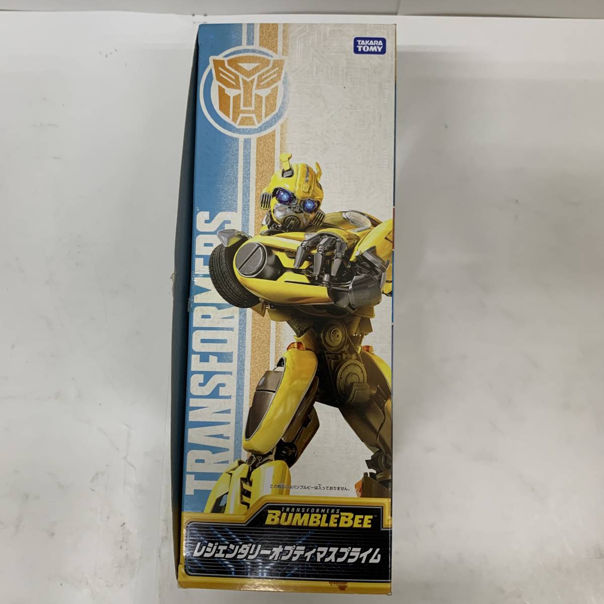 レジェンダリーオプティマスプライム｜トランスフォーマー レジェンダ 
