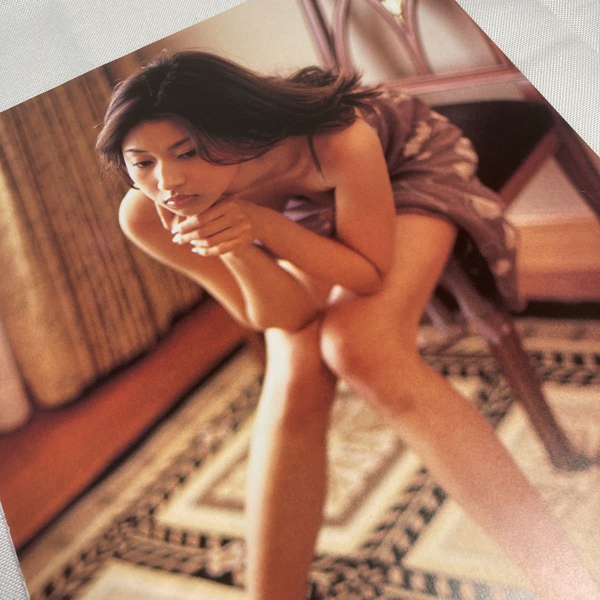 お宝発掘 菊川怜 9ｐ 雑誌切り抜き グラビア アイドル セクシーshot タレント 売買されたオークション情報 Yahooの商品情報をアーカイブ公開 オークファン Aucfan Com