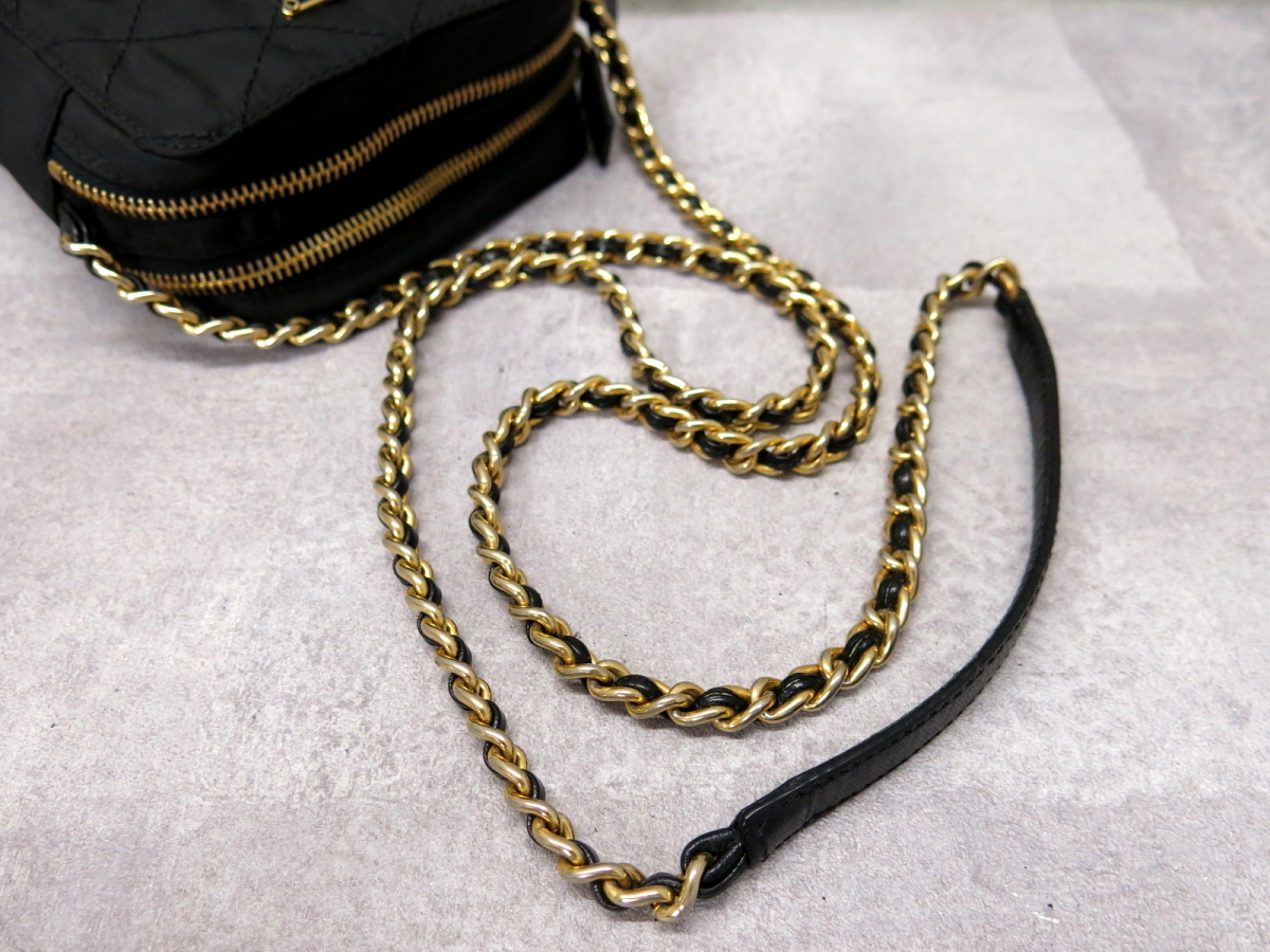 ○超美品○PRADA プラダ○キルティング ポコノ ナイロン ○超美品○PRADA プラダ○キルティング ポコノ ナイロン