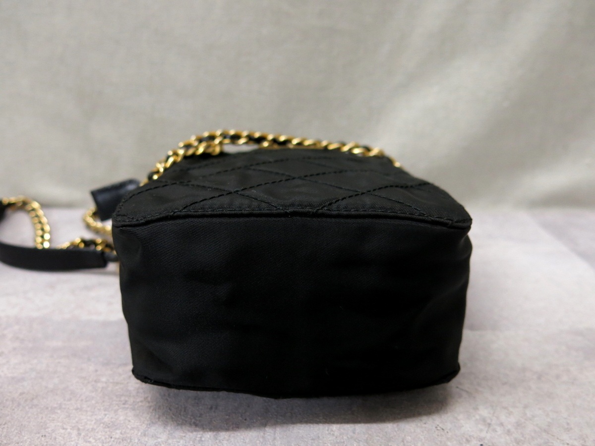 ○超美品○PRADA プラダ○キルティング ポコノ ナイロン ○超美品○PRADA プラダ○キルティング ポコノ ナイロン