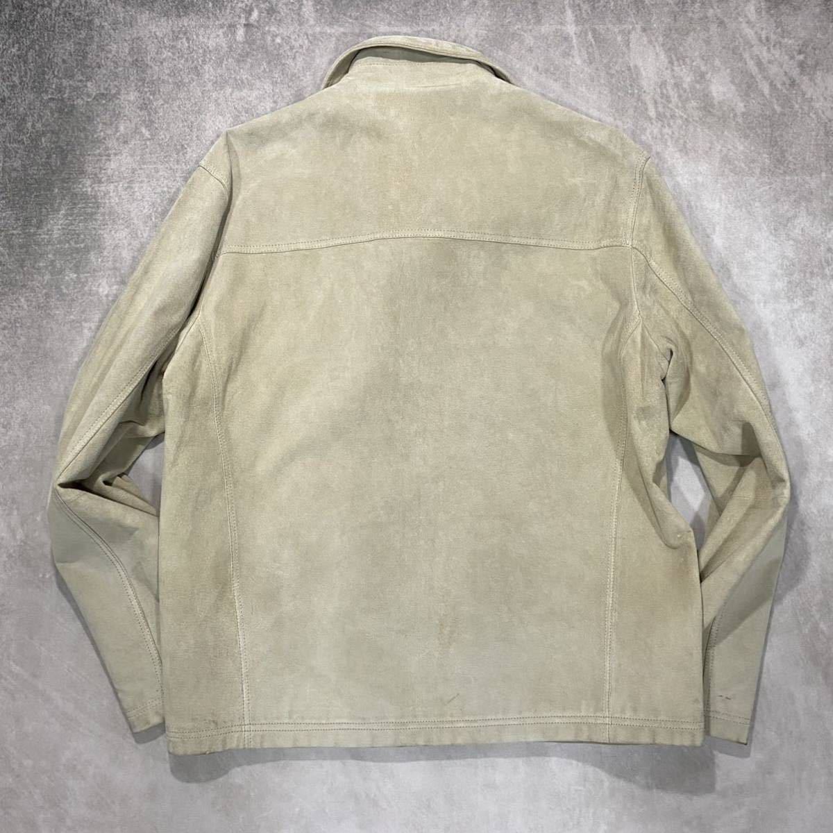 カルバンクライン/Calvin Klein】レザージャケット ライダース (L～XL 