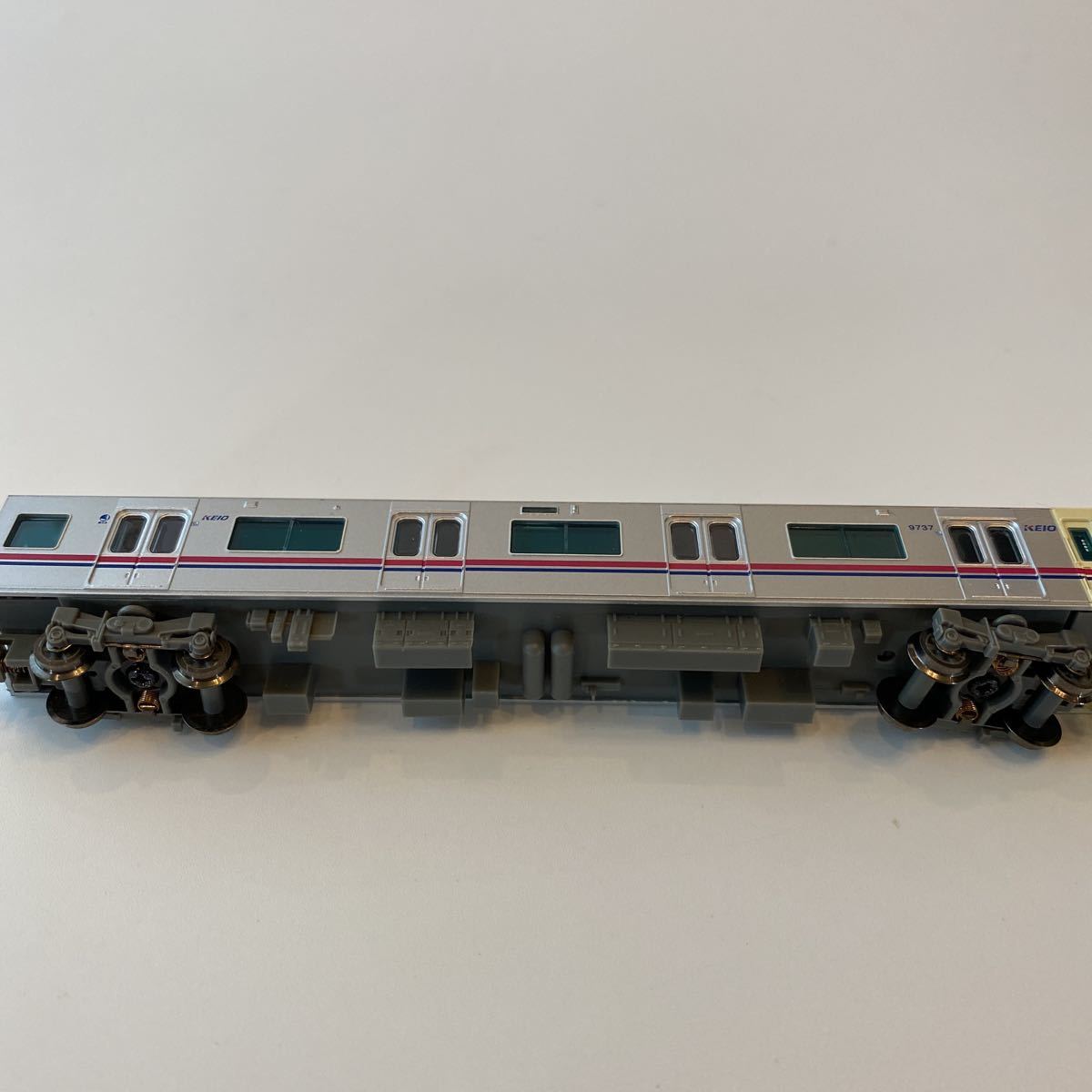 マイクロエース クハ9737 品番A7471 京王 9000系 都営地下鉄線乗入仕様車