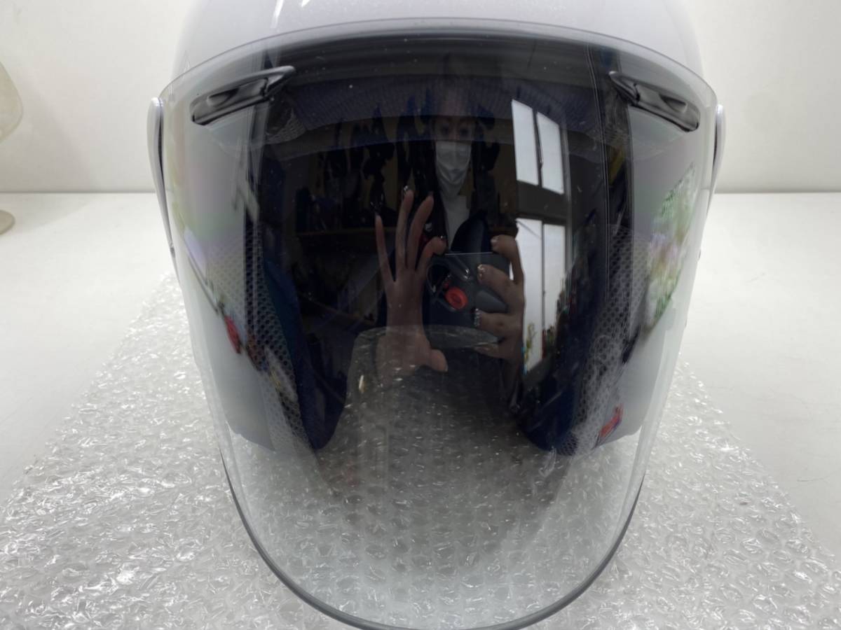 y382 新品未使用 Arai アライ ヘルメット 乗用車用ヘルメット T8133 