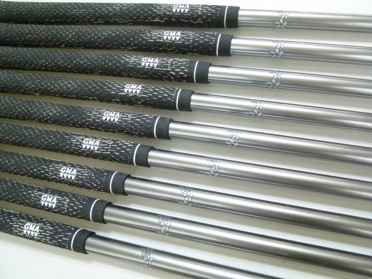 幻の逸品!!! ◇◇ 美品 最高級 GMA ロイヤルスターJ ジャンボ尾崎 