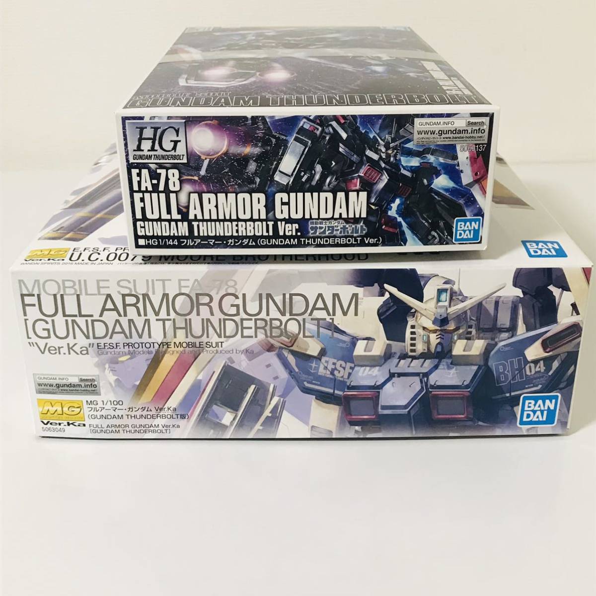 売切 2種mg Hg サンダーボルト版フルアーマーガンダム 再販 機動戦士ガンダムthundervoltガンプラバンダイサイコザク同梱包可 その他 売買されたオークション情報 Yahooの商品情報をアーカイブ公開 オークファン Aucfan Com