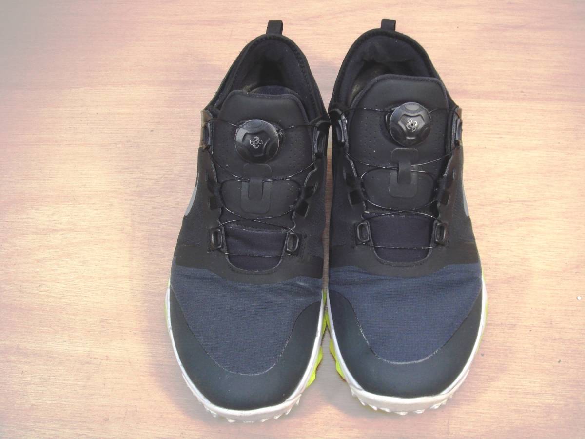 NIKE ナイキ メンズ シューズ インパクト ボア 26cm 26.5cm