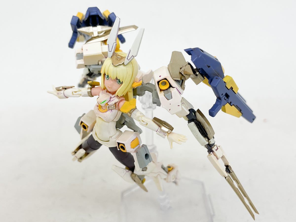 匿名配送 フレームアームズ ガール バーゼラルド Animation Ver Ipioftorrance Com