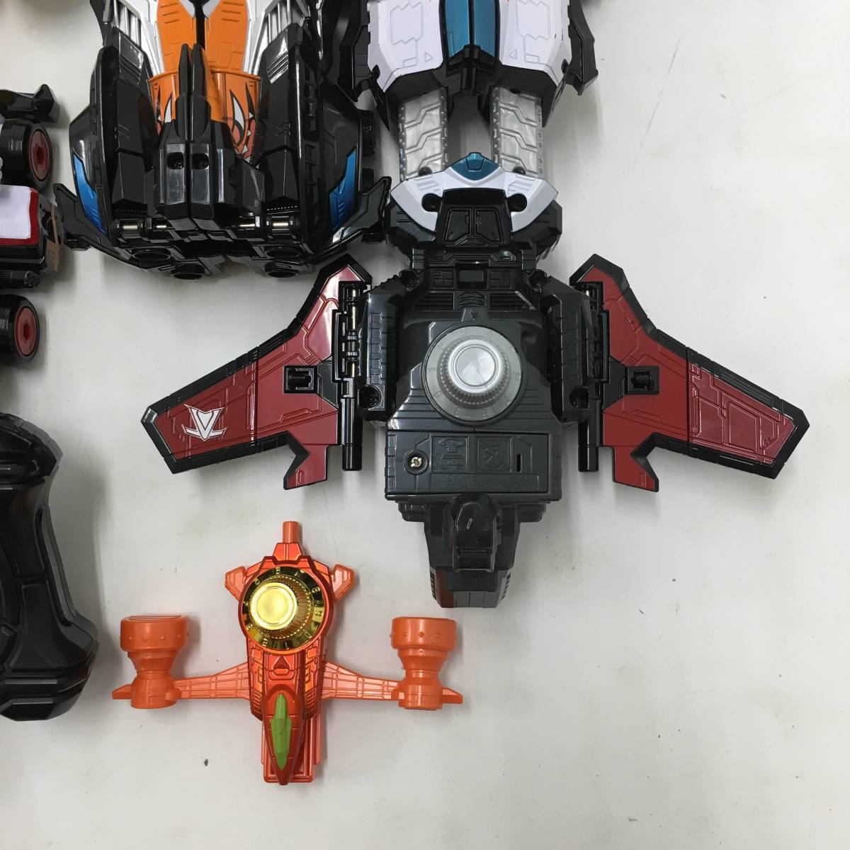 1円～】ジャンク 怪盗戦隊ルパンレンジャーVS警察戦隊パトレンジャー 
