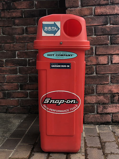 ☆コカコーラ☆Coca Cola☆ダストボックス☆ゴミ箱☆非売品☆USED