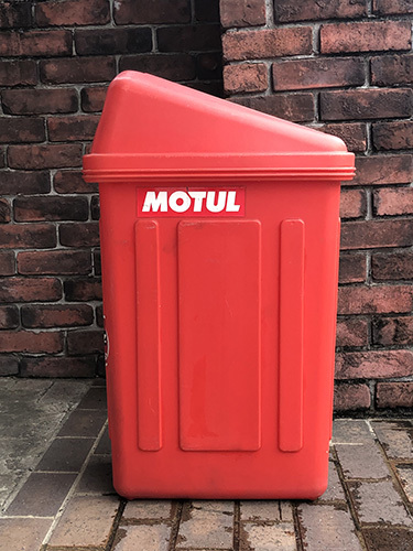 ☆コカコーラ☆Coca Cola☆ダストボックス☆ゴミ箱☆非売品☆USED