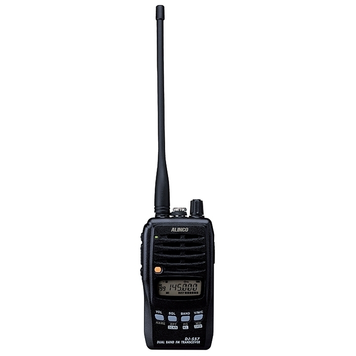 144⁄430MHz 5W FM | ALINCO YAESU デュアルバンド144⁄430MHz デュアル