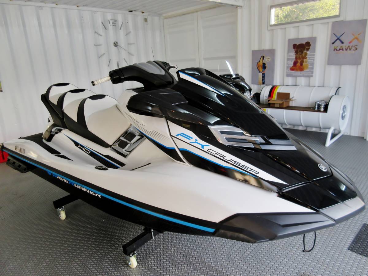 FX 0 HO Cruiser Yamaha | - ヤマハ Motorsports & クルーザー 