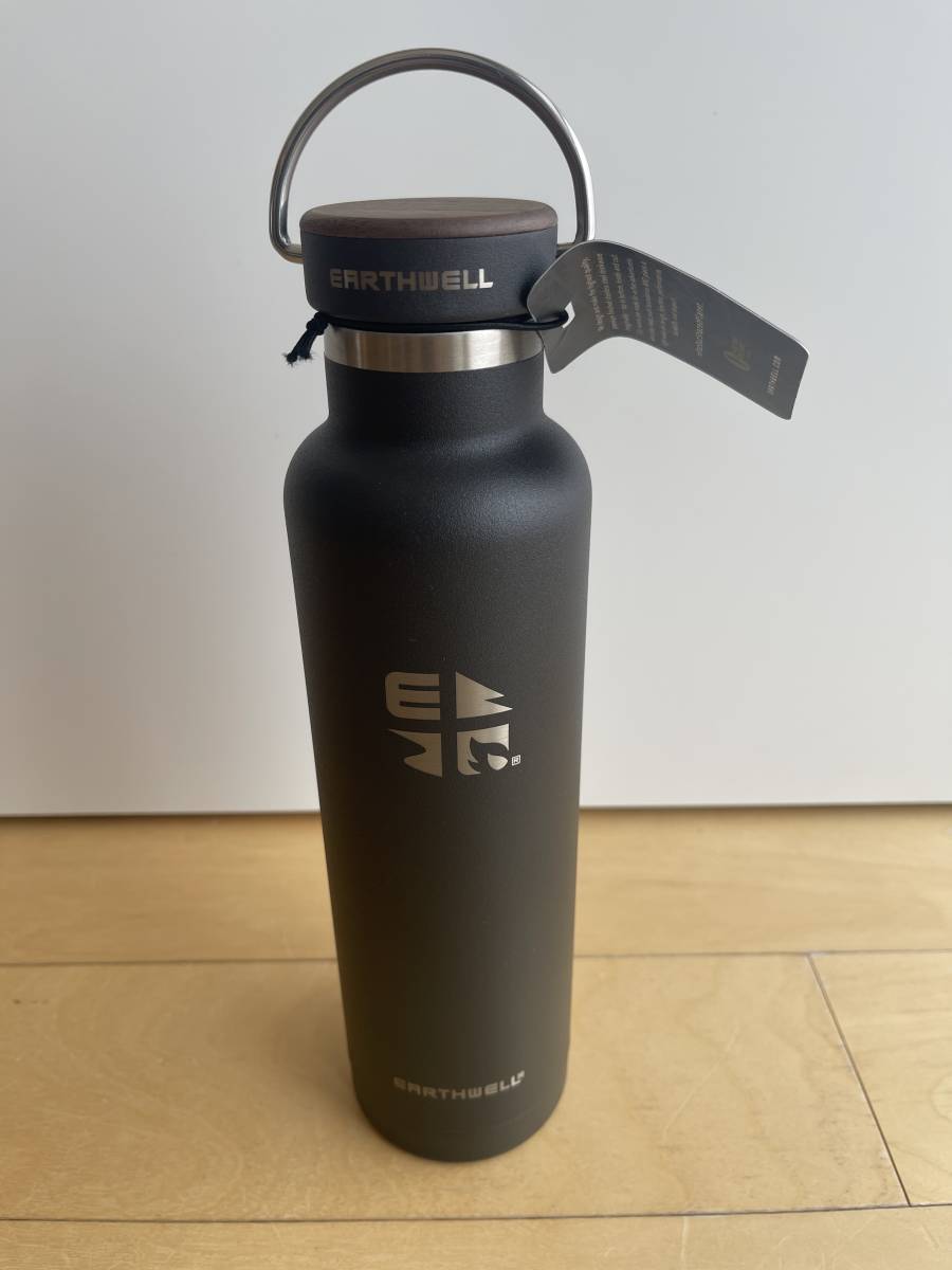 Triple Aught Design Tad gear EARTHWELL 22 oz INSULATED Black Topo 